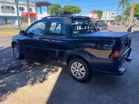 FIAT STRADA 1.4 MPI WORKING CD 8V FLEX 2P MANUAL FIAT STRADA 1.4 MPI WORKING CD 8V FLEX 2P MANUAL